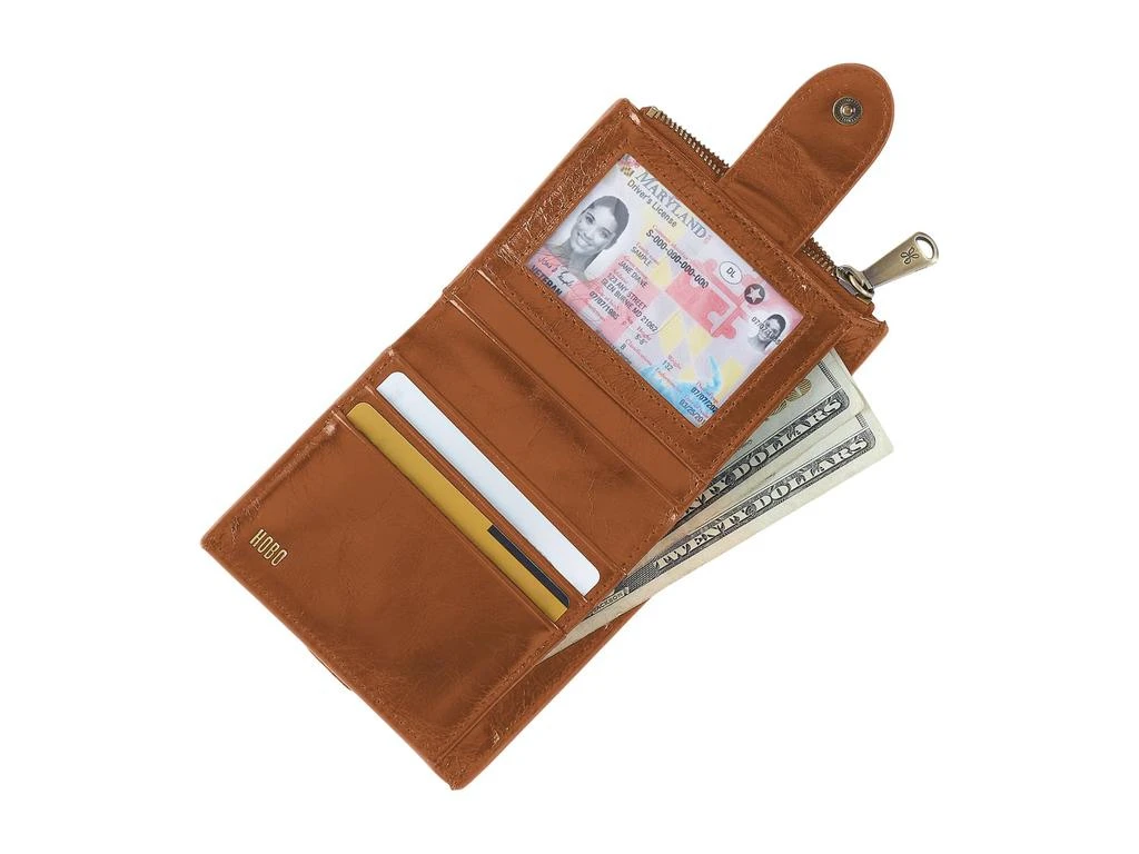 Hobo Dunn Mini Wallet 3