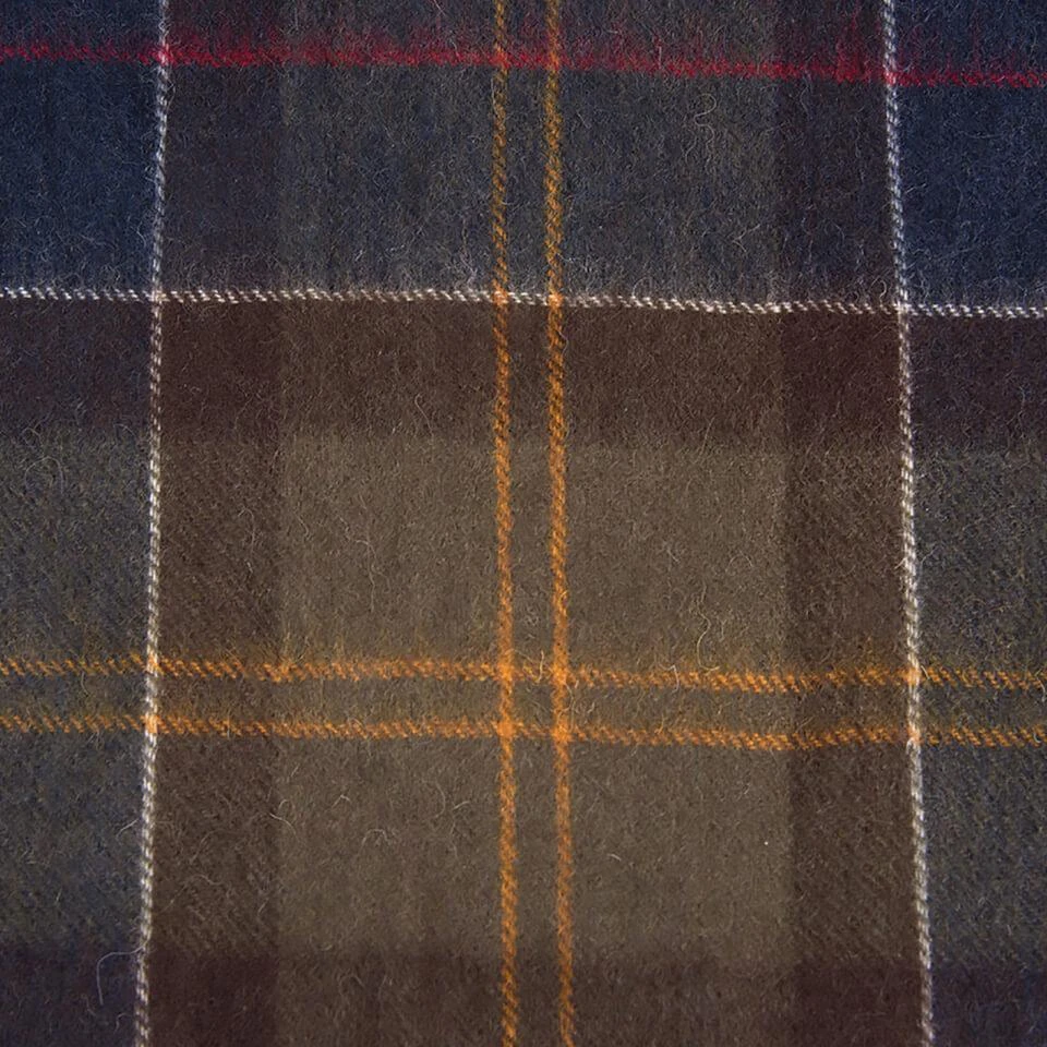 Barbour Barbour Women's Tartan Scarf - Classic Tartan 3