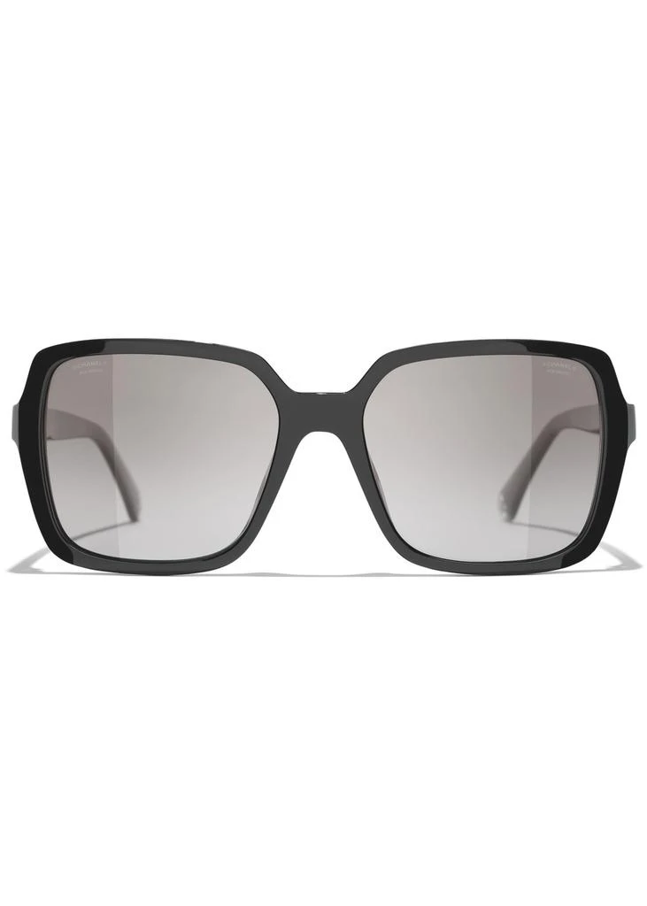 Chanel Square sunglasses 2