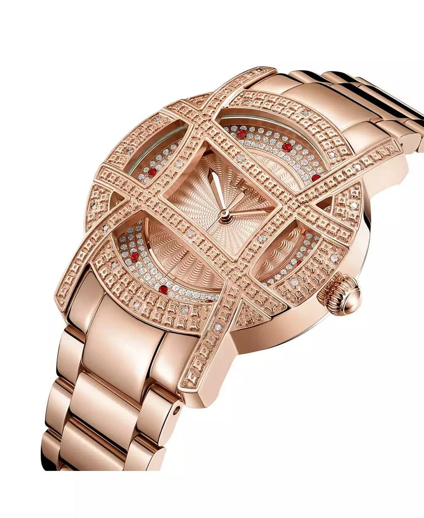 10 YR Anniversary Women\'s Olympia Diamond (1/5 ct.t.w.) 18K Gold Plated  Watch Jbw 10 YR Anniversary Women main image 4