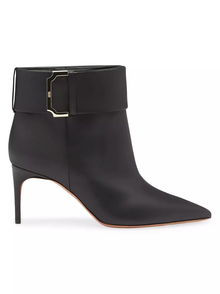 ミドルブーツ MALONE SOULIERS Women Boots FRANCA 40 2 BLACK Malone Souliers Ankle Boot Franca 40-2 - Boots - BeyondStyle