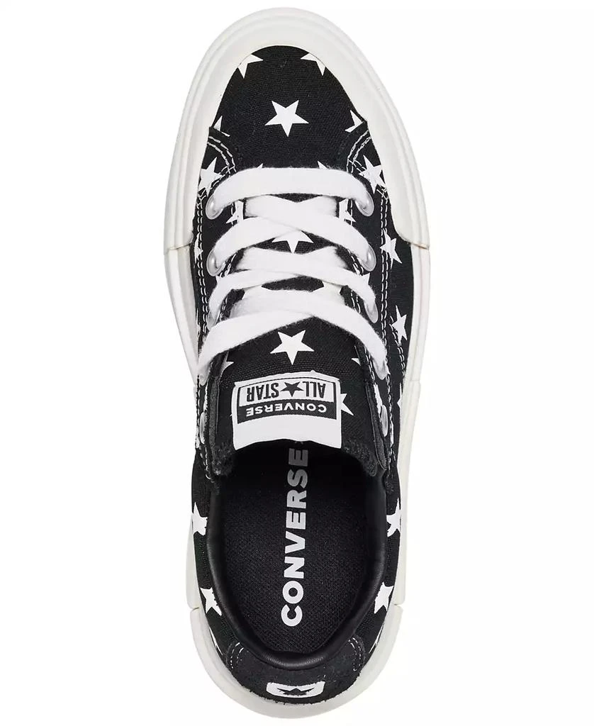 Converse Women's Chuck Taylor All Star Cruise Archive Stars Casual Sneakers from Finish Line 5