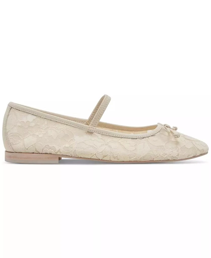 Dolce Vita Women's Cadel Mesh Mary Jane Ballet Flats 2