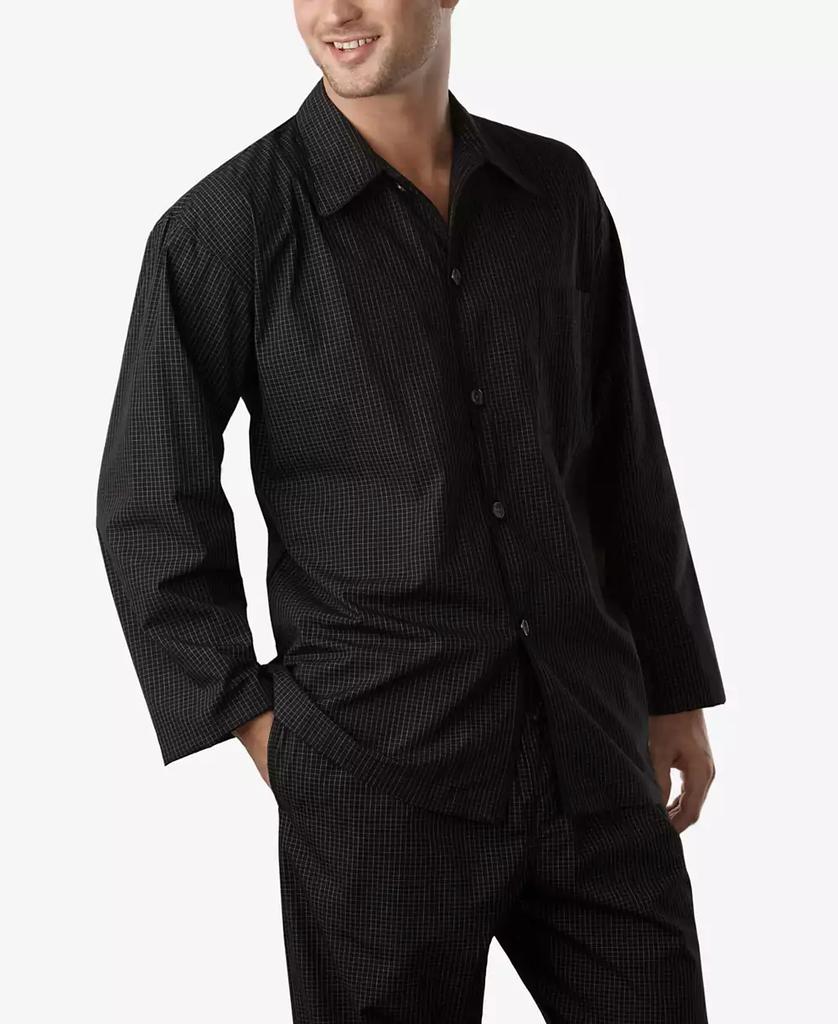 Ralph Lauren Men's Woven Pajama Top