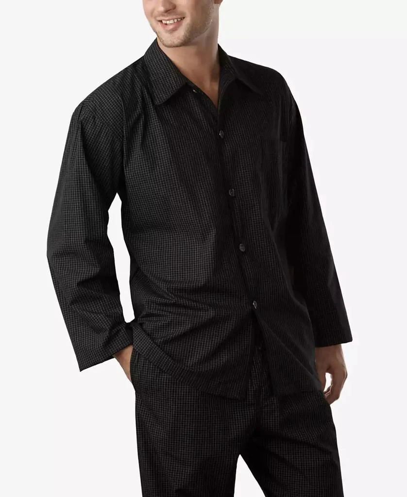 Ralph Lauren Men's Woven Pajama Top 1