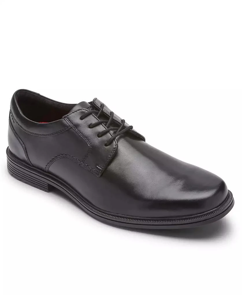 Rockport Men's Robinsyn Water-Resistance Plain Toe Shoes 1