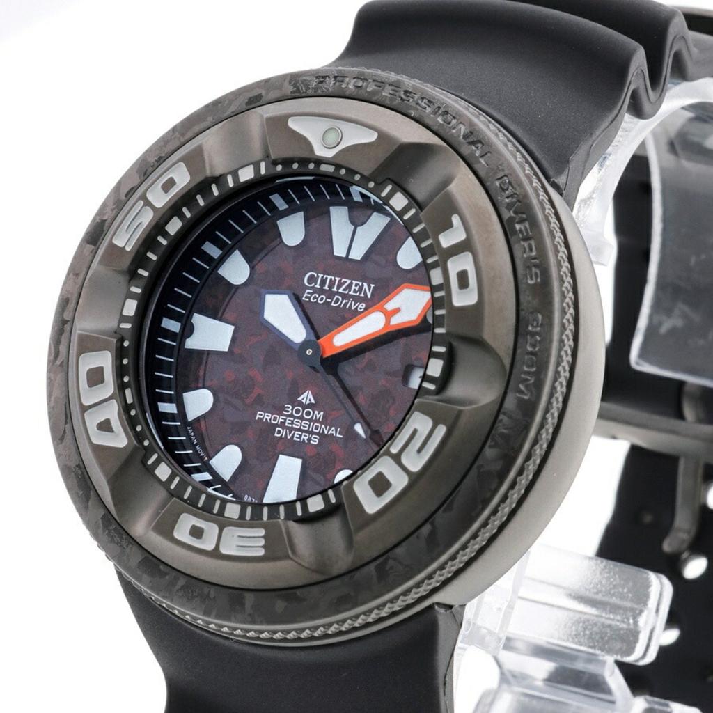 Citizen Promaster Stainless Steel Wristwatch (Pre-Owned)