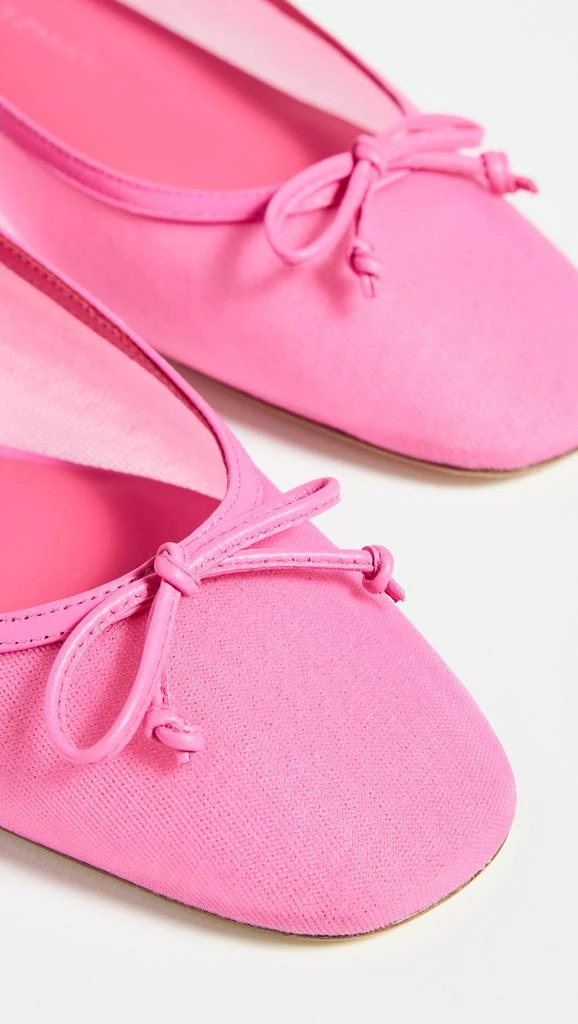 Stuart Weitzman Arabella Ballet Flats 5