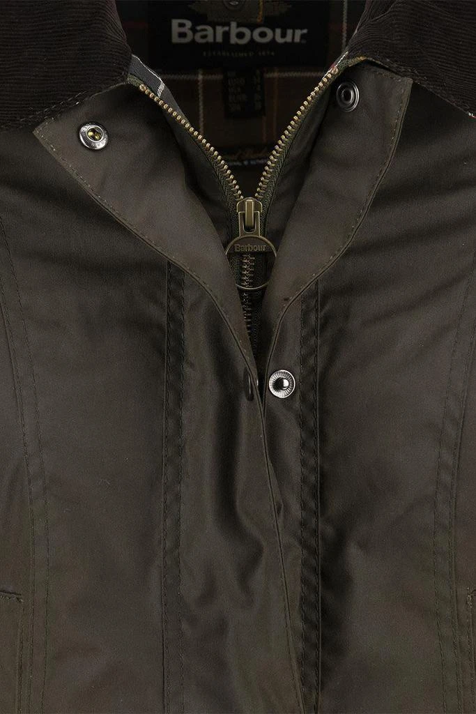 Barbour Barbour Classic Beadnell® Wax Jacket 4