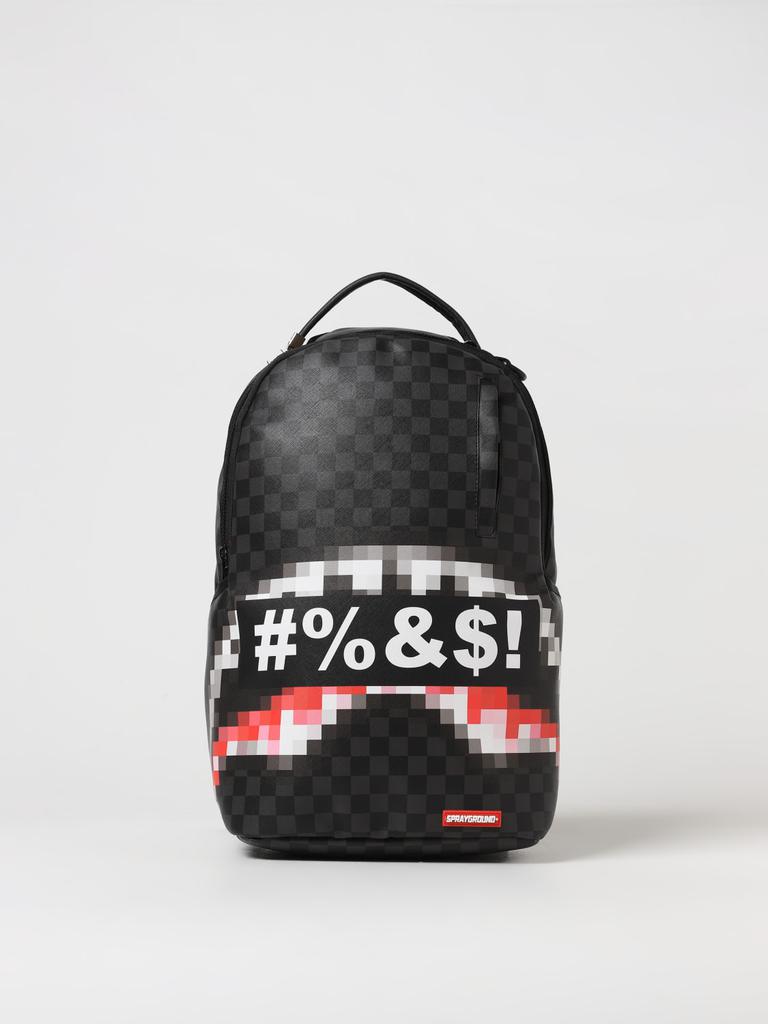 SPRAYGROUND Backpack men Sprayground