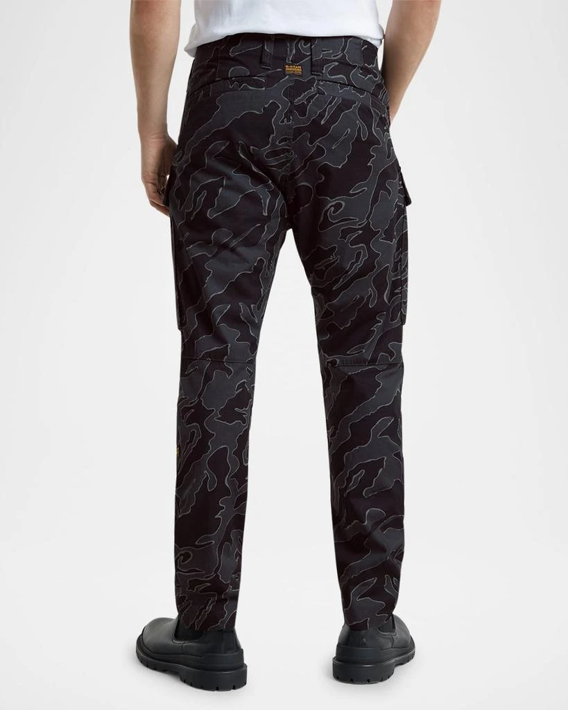 G-Star Men's 3D Tapered Cargo Pants 3