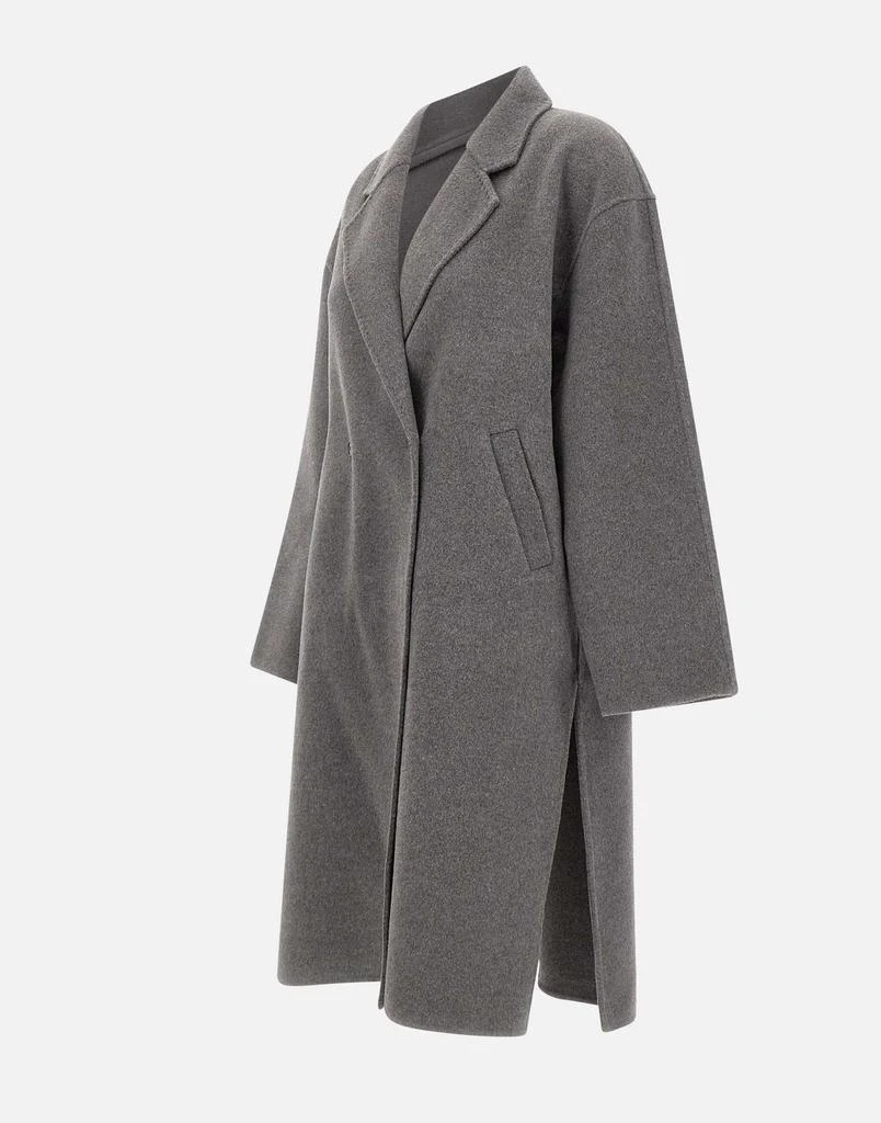 Birgitte Herskind "Zion Lux"  wool and cashmere coat 4