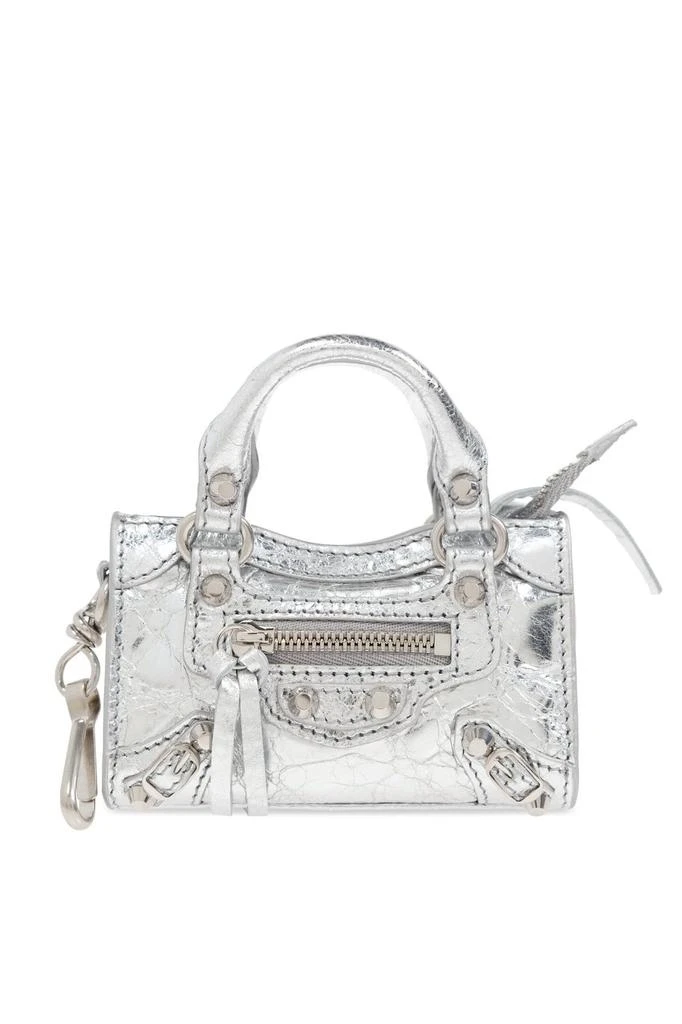 Balenciaga Balenciaga Le City Micro Bag Charm 1