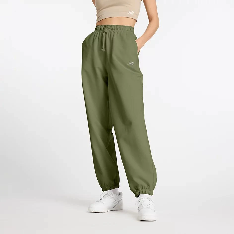New Balance Athletics French Terry Jogger 1