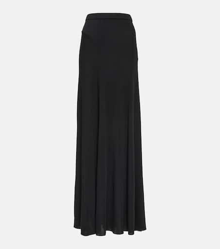 【Tom Ford】 High-rise maxiスカート Tom Ford High-rise jersey maxi skirt - Dresses & Skirts