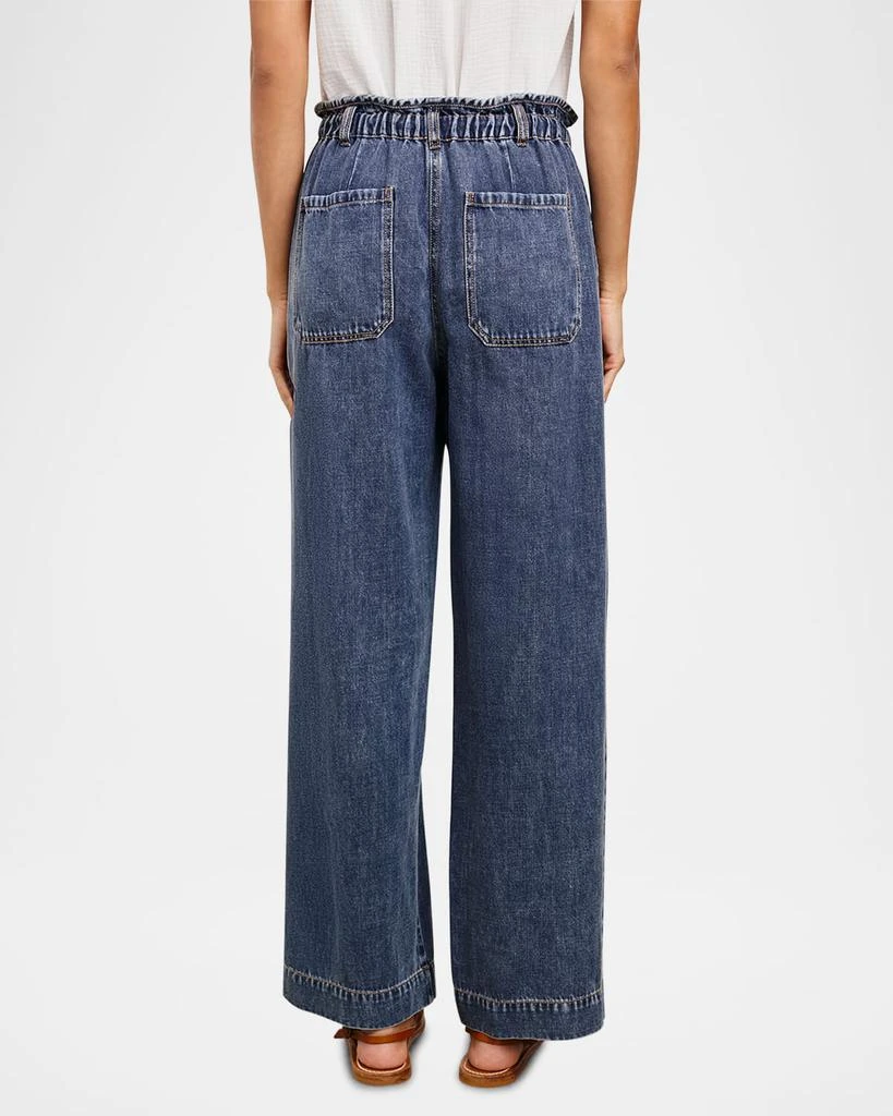 Rails Ryan Denim Drawstring Pants 3