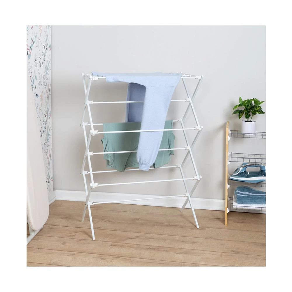 Honey Can Do Collapsible Steel Clothes Drying Rack 6