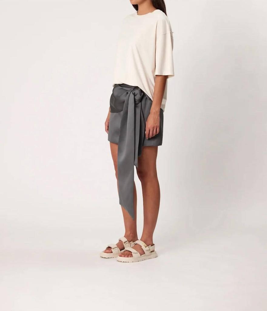 REMAIN Remain - Elsie Mini Skirt