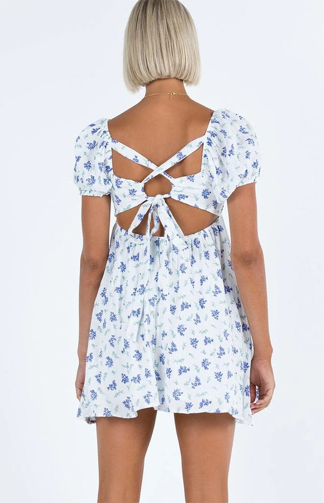 Princess Polly Let's Dance Mini Dress 4
