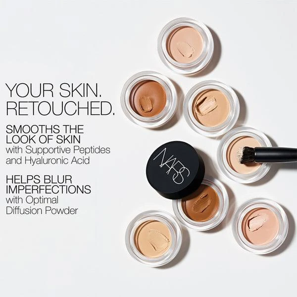 NARS NARS Soft Matte Complete Concealer 6.2g (Various Shades) 6