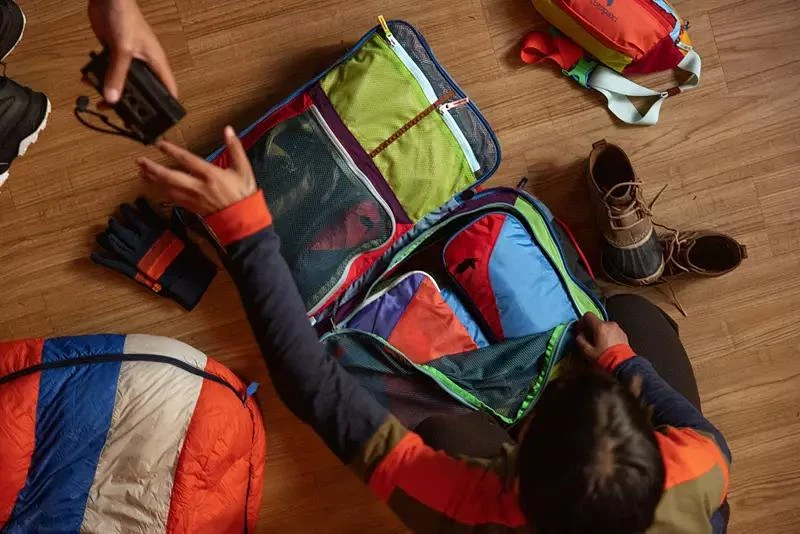 Cotopaxi Cotopaxi Allpa 35L Travel Pack 10