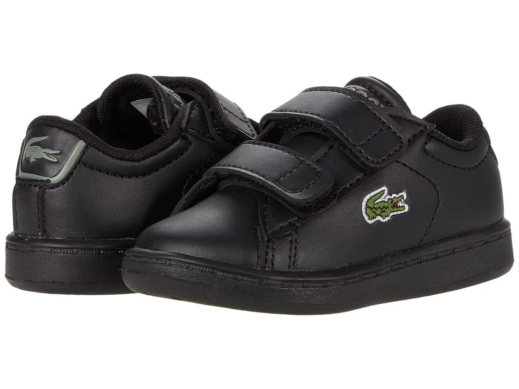 Lacoste Kids Carnaby Evo Bl 21 1 SUI (Toddler/Little Kid) 1