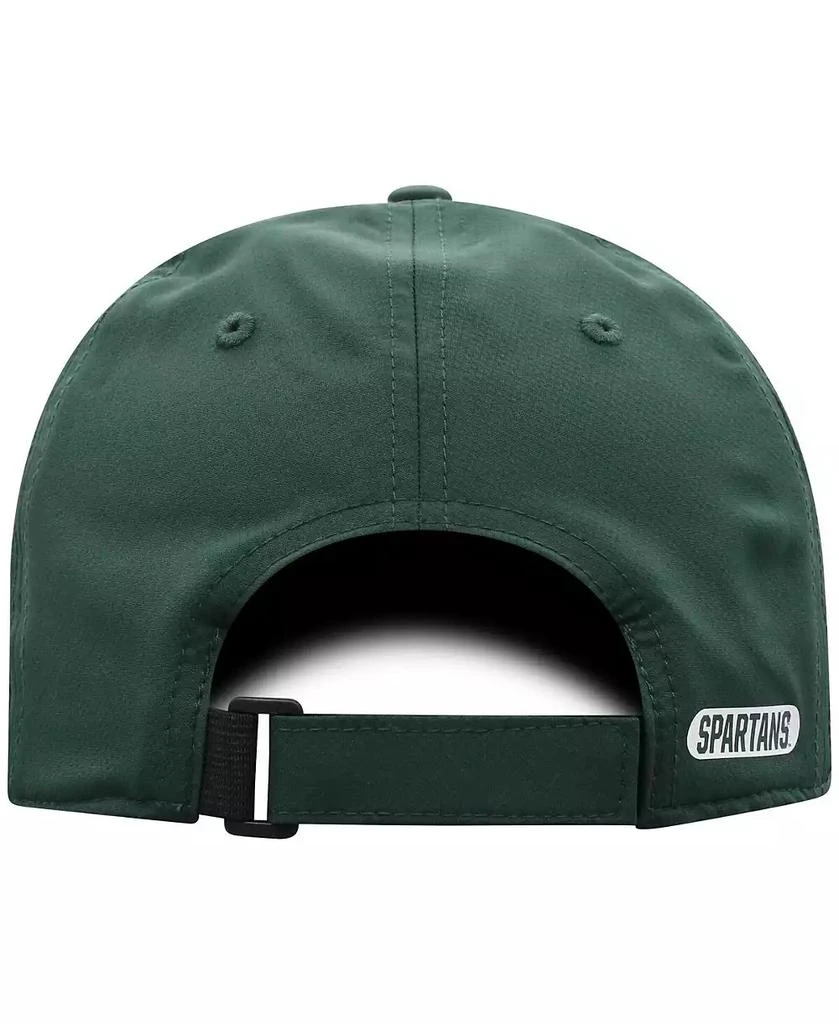Top of the World Men's Green Michigan State Spartans Victory Trainer Adjustable Hat 4