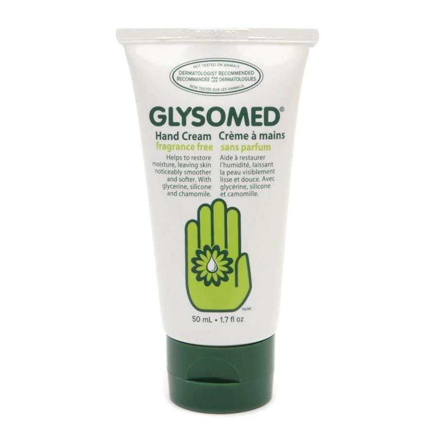 Glysomed Hand Cream Fragrance Free 1
