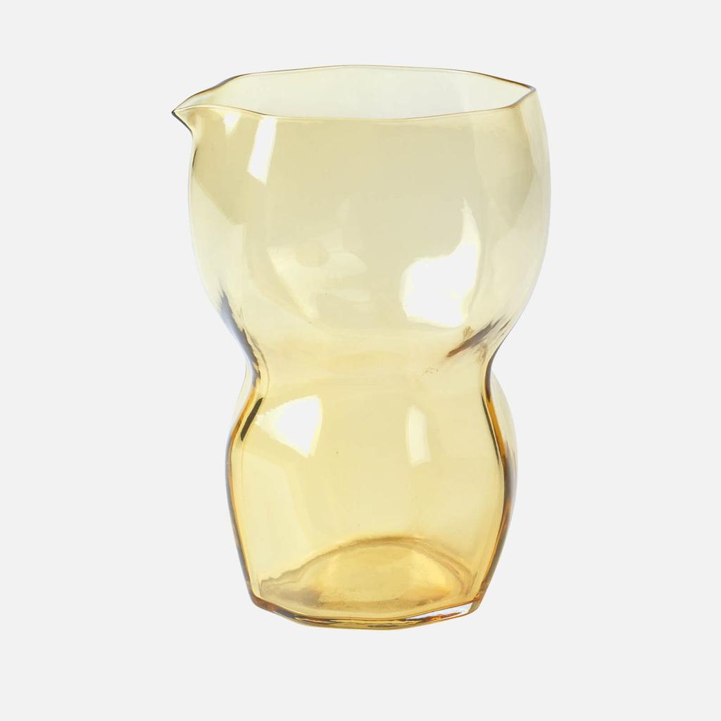 Broste Copenhagen Broste Copenhagen Limfjord Jug - Amber