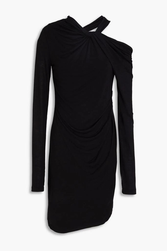 Twist-front draped jersey mini dress On Sale Now with Up to 80% Off | Discover Exclusive Deals & Savings at BeyondStyle Authentic Helmut Lang mini dresses|dresses|women|clothing with Limited-Time Discounts, Free Twist-front draped jersey mini dress On Sale Now with Up to 80% Off | Discover Exclusive Deals & Savings at BeyondStyle Authentic Helmut Lang mini dresses|dresses|women|clothing with Limited-Time Discounts, Free