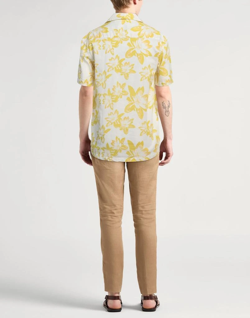 BOMBOOGIE Linen shirt 3