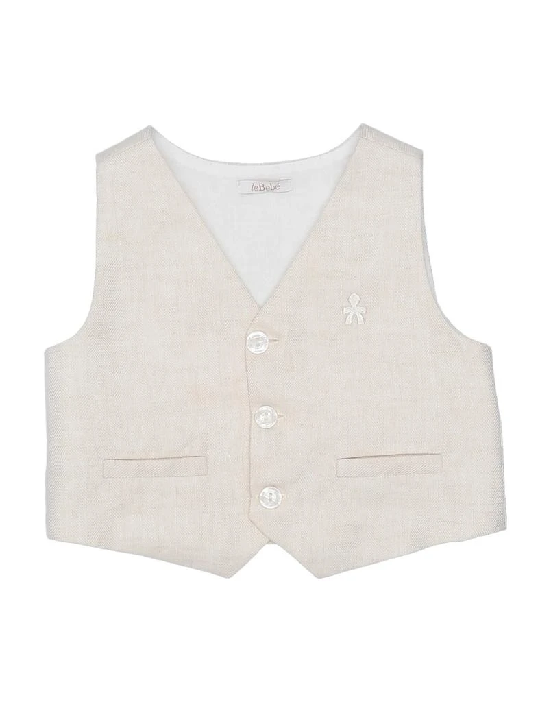 LE BEBÉ Suit vest