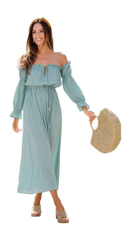 chinese dress ladies Amazon.com: LASCANA Women's Sleeveless V-Neck Maxi Dress Blue-Printed 2 :  Clothing, Shoes & Jewelry