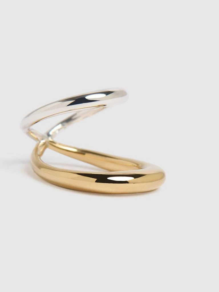 Charlotte Chesnais Bague Surma Vermeil & Silver Ring 2