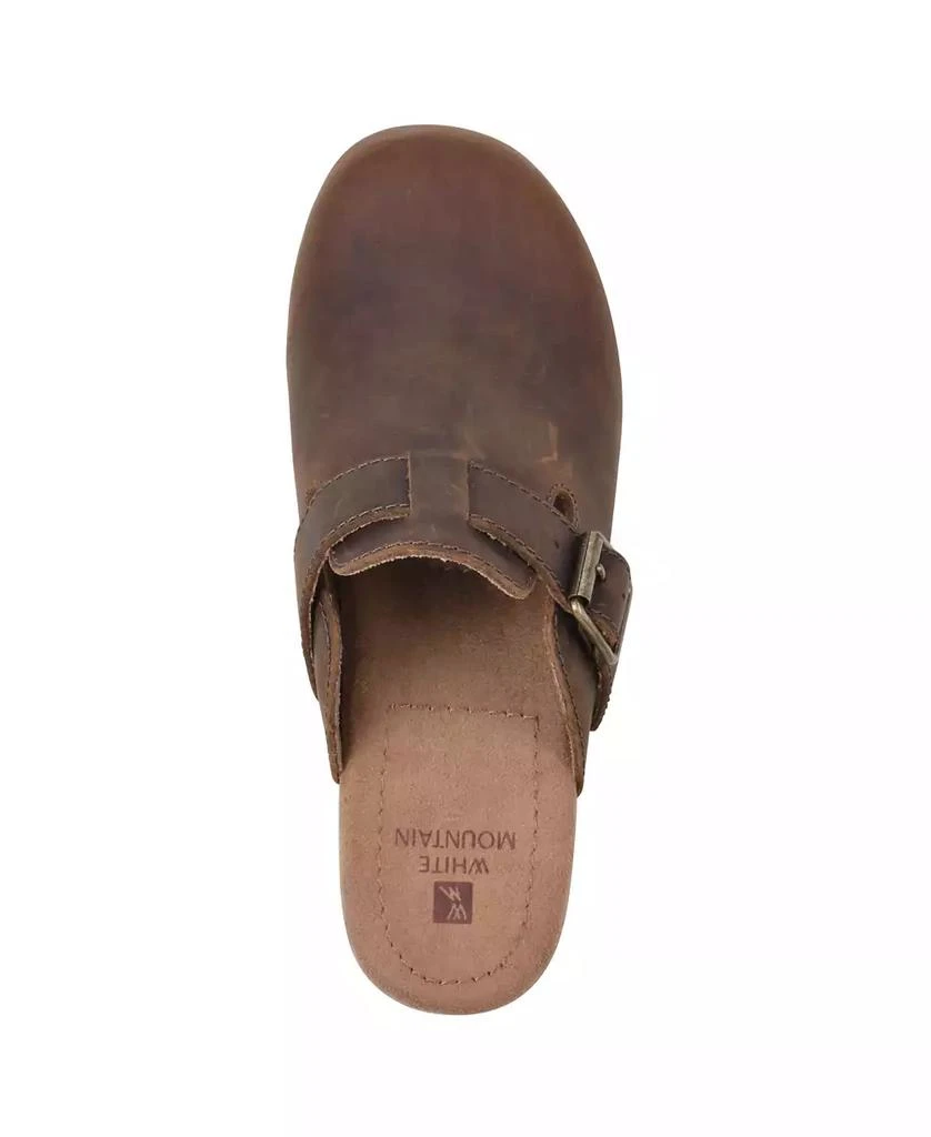 White Mountain Women's Behold Clogs 3