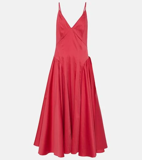 black off the shoulder dress long Long Jersey Off-The-Shoulder Dress With Slit