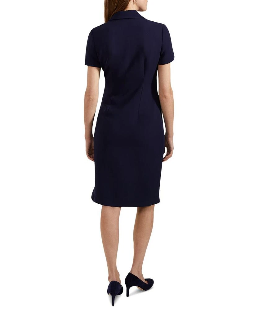 HOBBS LONDON Beck Wrap Sheath Dress 4