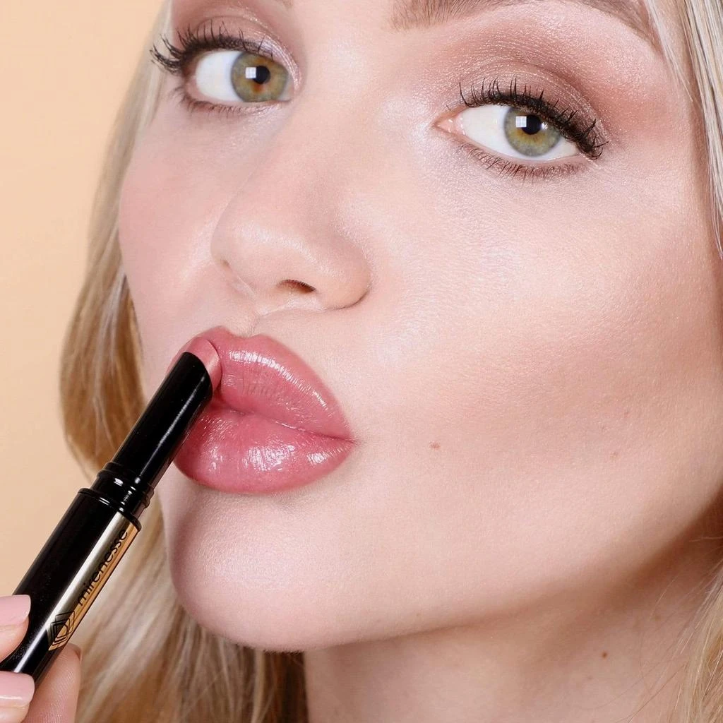 Mirenesse French Kiss Super Glossy Lipstick Sosini 3