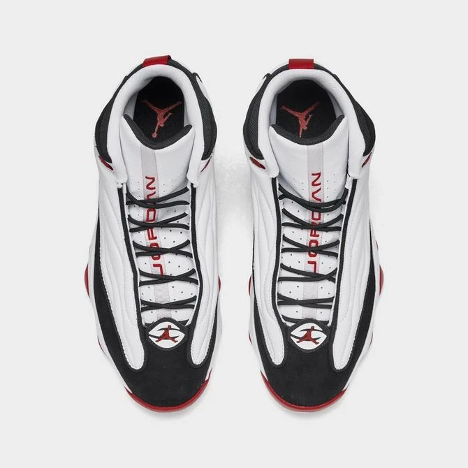 Jordan Men's Air Jordan Pro Strong Basketball Shoes 9