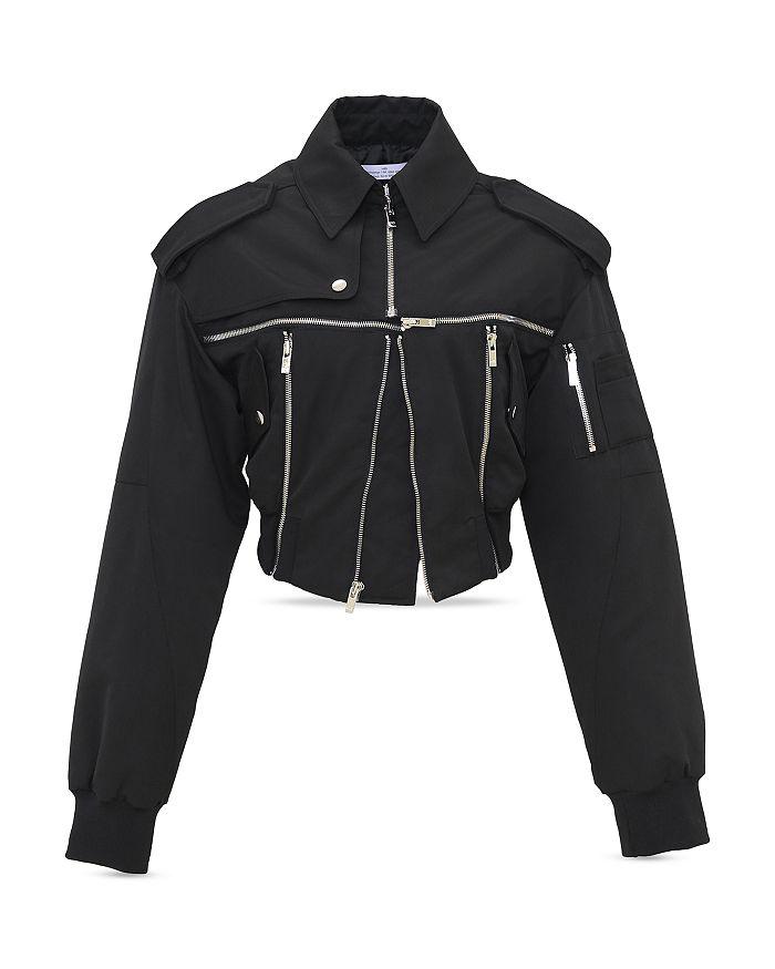 Rokh Broken Harrington Jacket