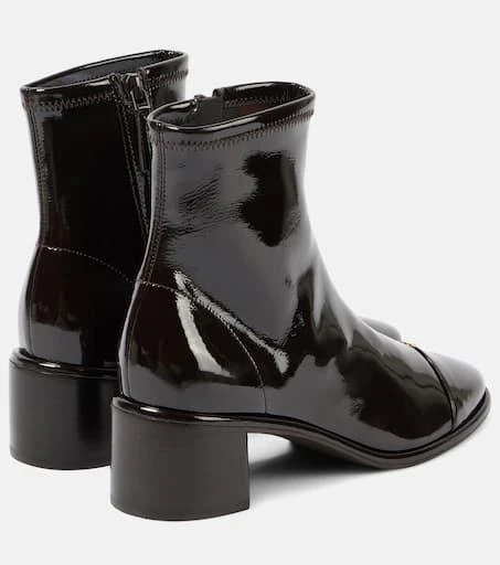 Tory Burch Patent leather ankle boots 2