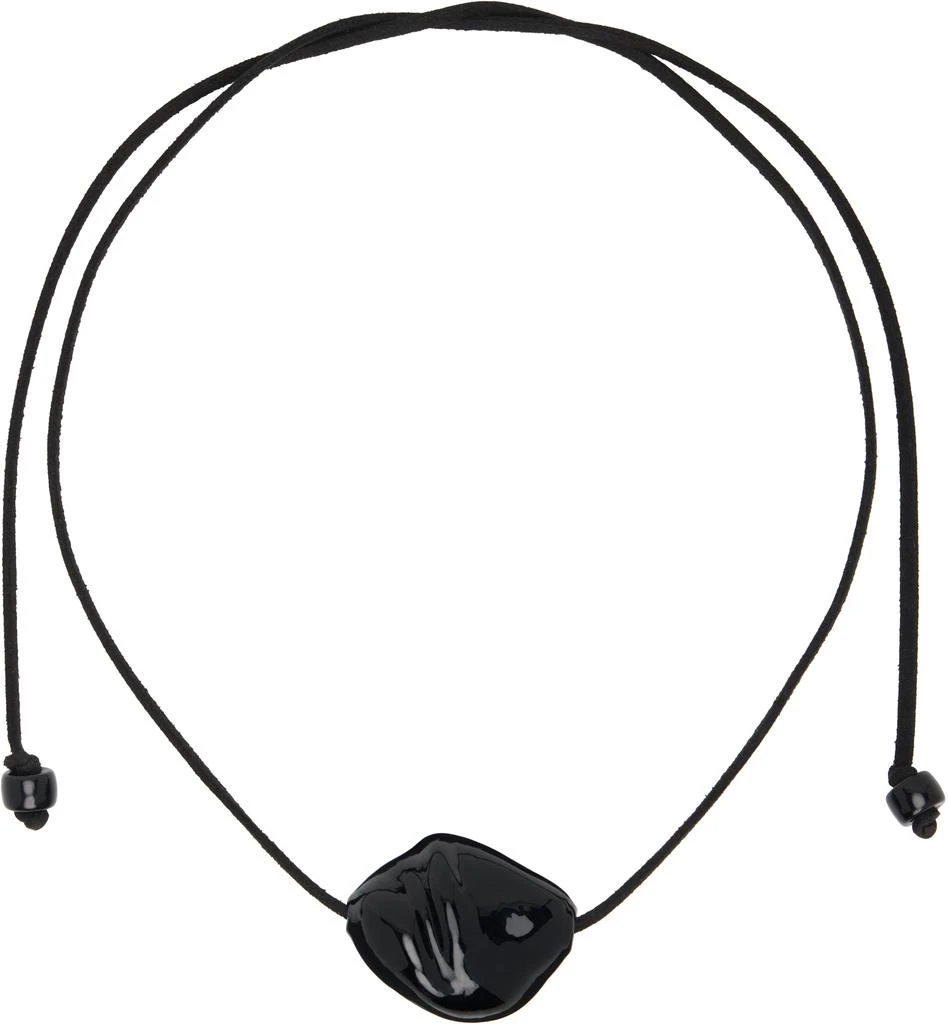 Ayllón Black Otero Necklace 1