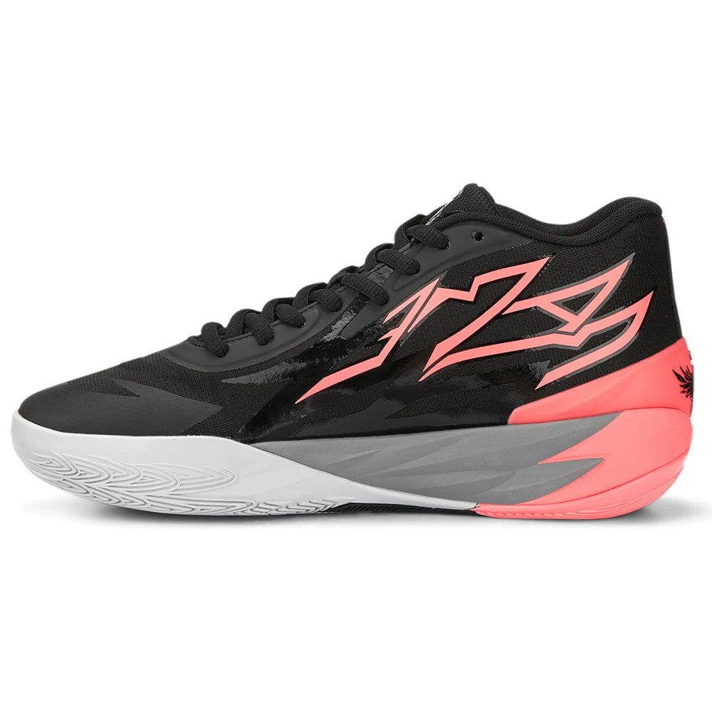 Puma Mb.02 X Flare Basketball Shoes 3