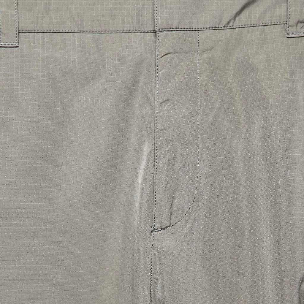Dior Dior Homme Grey Ripstop Nylon Cargo Pants XS 3