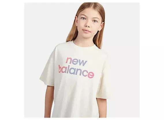 New Balance Gradient Graphic T-Shirt 4