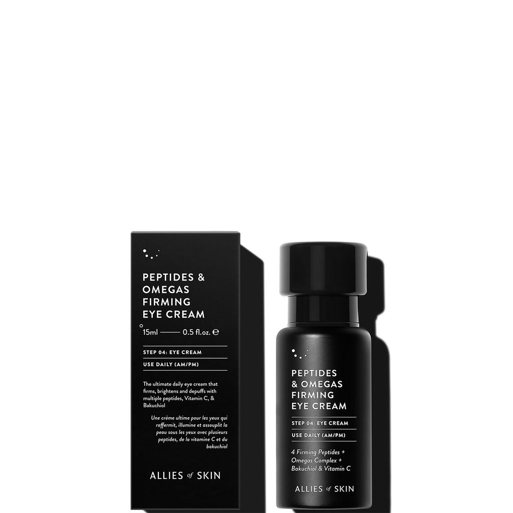 Allies of Skin Allies of Skin Peptides Omegas Firming Eye Cream 15 ml.