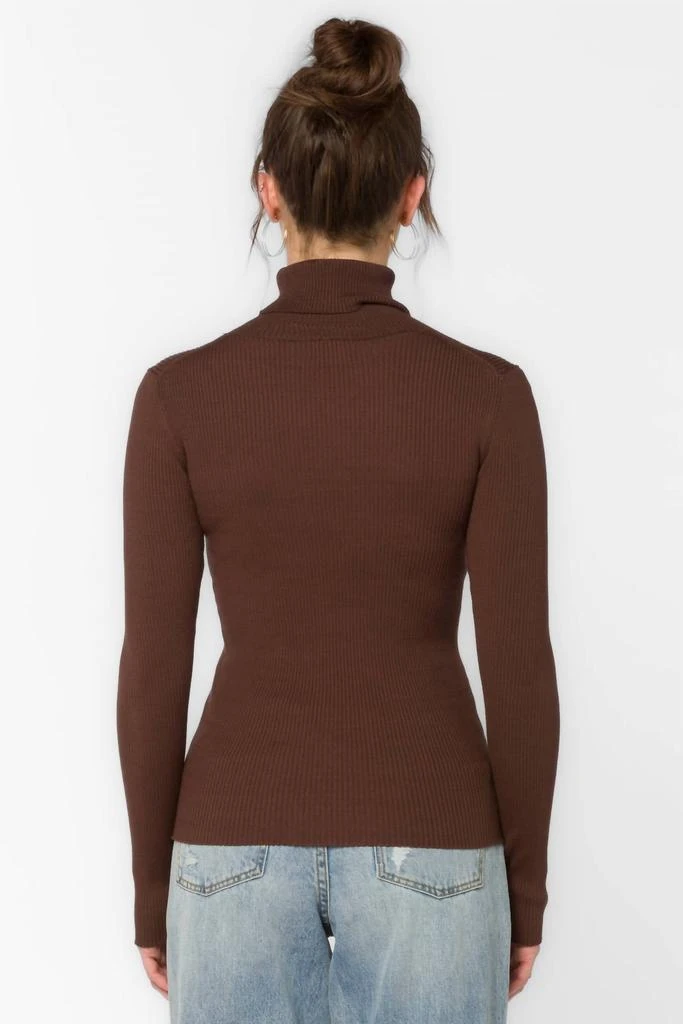 Velvet Heart Velvet Heart - Cindy Turtleneck Sweater 3