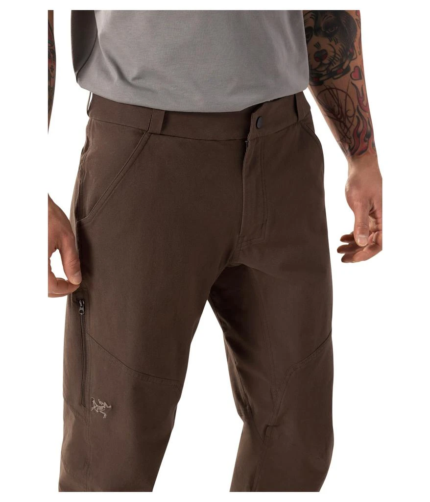Arc'teryx Cronin Cotton Pants 4