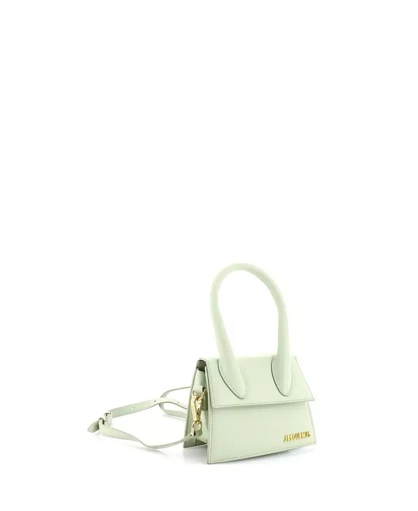 Pre-Owned Jacquemus Moyen Le Chiquito Bag Leather 2