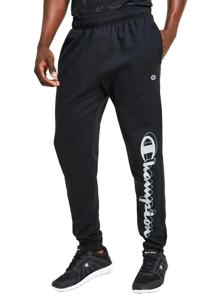 Champion Mens Fitness Running Sweatpants 3